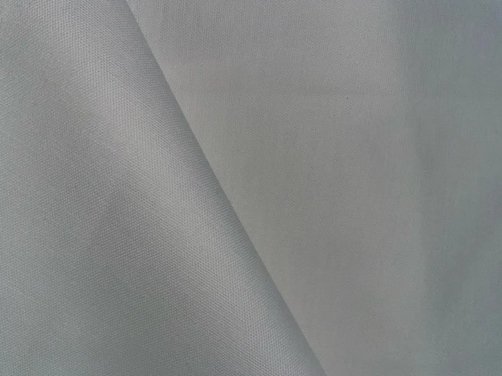 100% cotton lycra oxford weave white colour plaids 53" wide [15528]