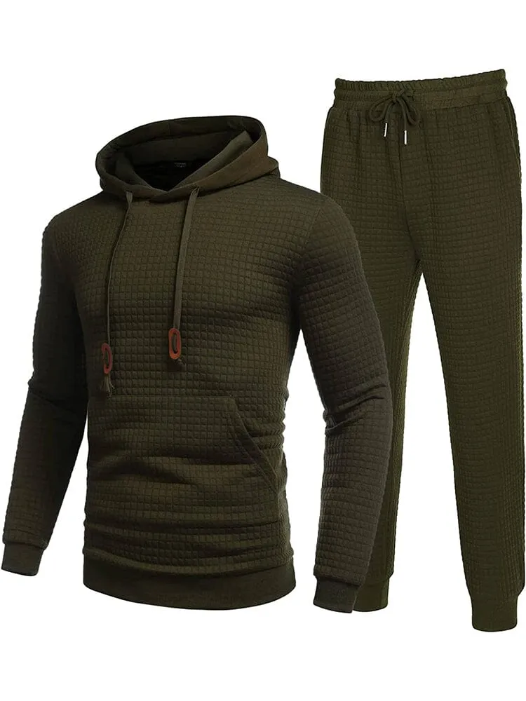 2 Piece Workout Hoodies Sets Sweatsuits (US Only)