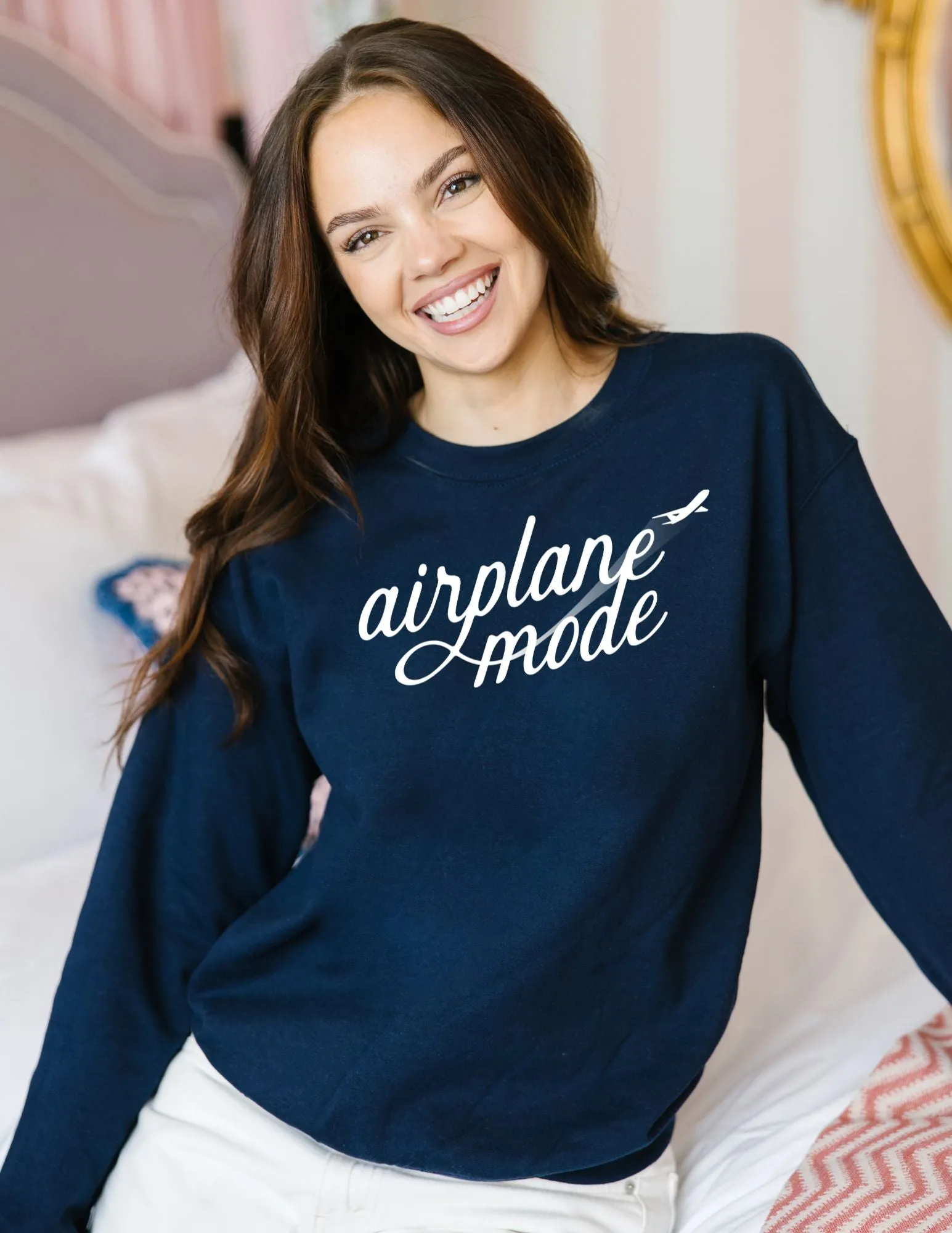 Airplane Mode Sweatshirt