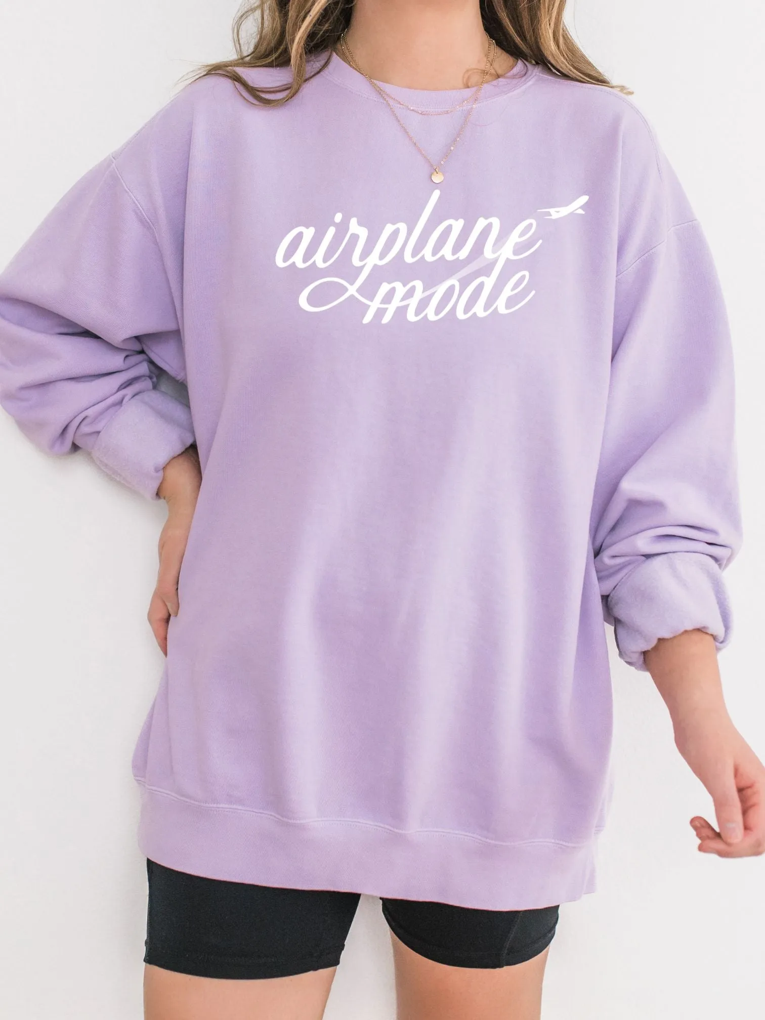 Airplane Mode Sweatshirt