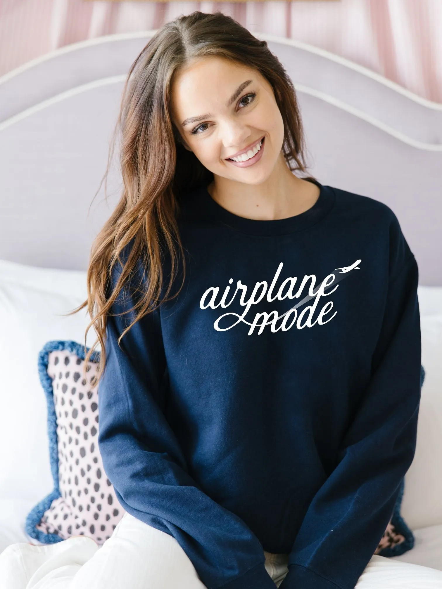 Airplane Mode Sweatshirt