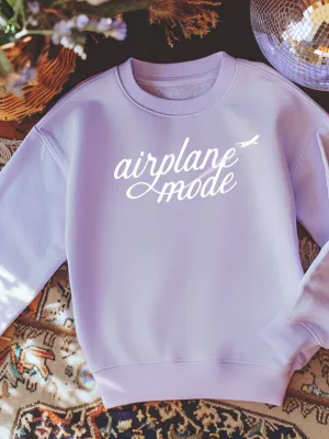 Airplane Mode Sweatshirt