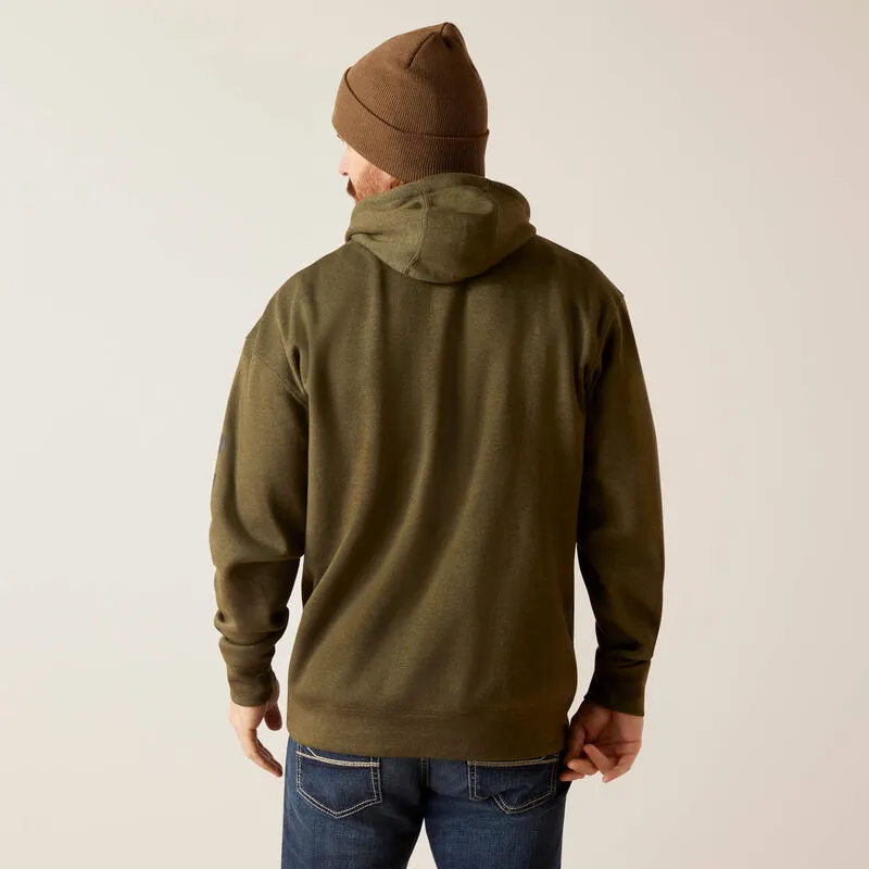 Ariat Mens Logo Hoodie Style 10046165