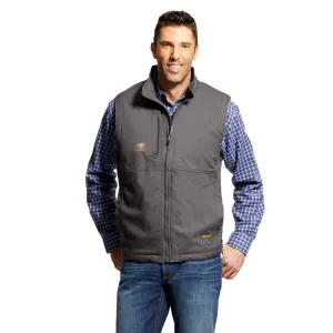 Ariat Men's Rebar Duracanvas Vest