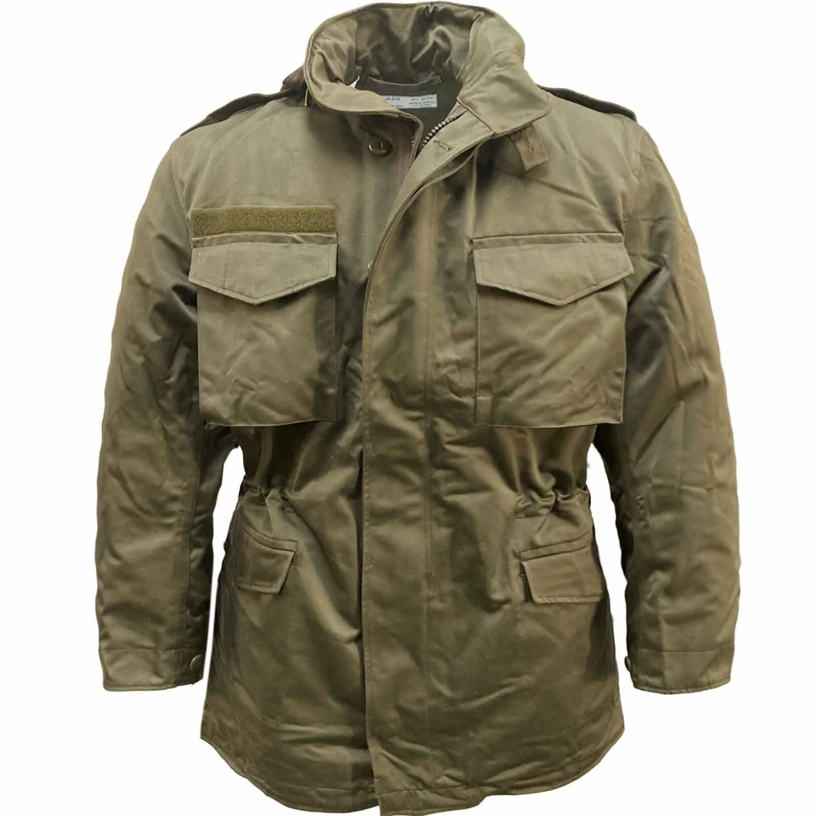 Austrian Army M65 Field Jacket