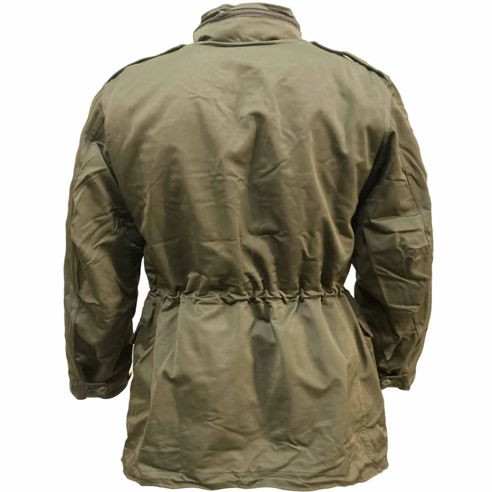 Austrian Army M65 Field Jacket