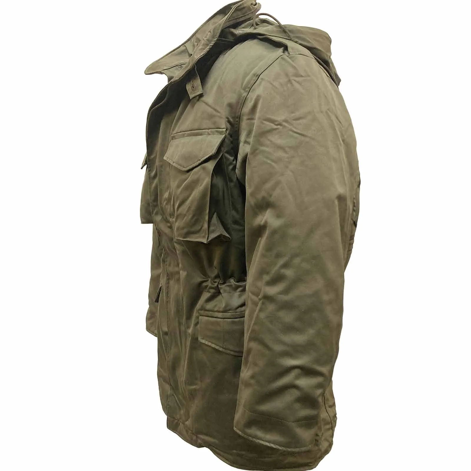 Austrian Army M65 Field Jacket