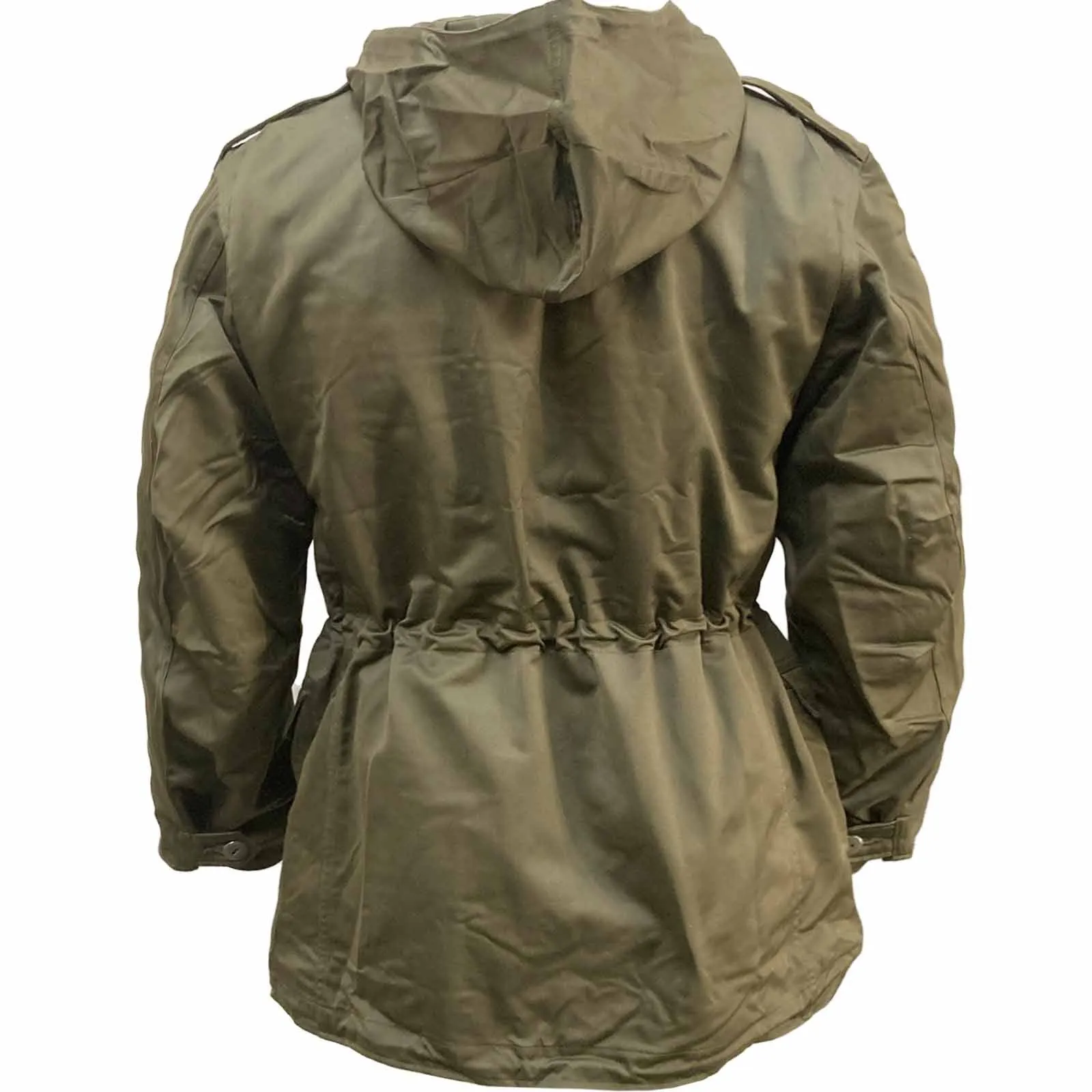 Austrian Army M65 Field Jacket