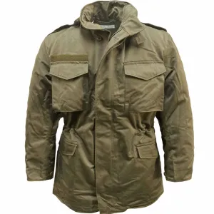 Austrian Army M65 Field Jacket