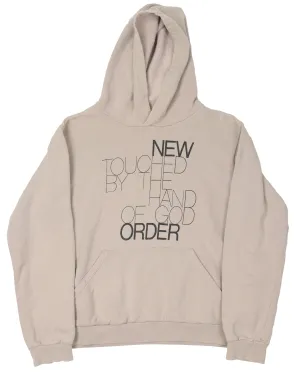 AW03 New Order Hoodie