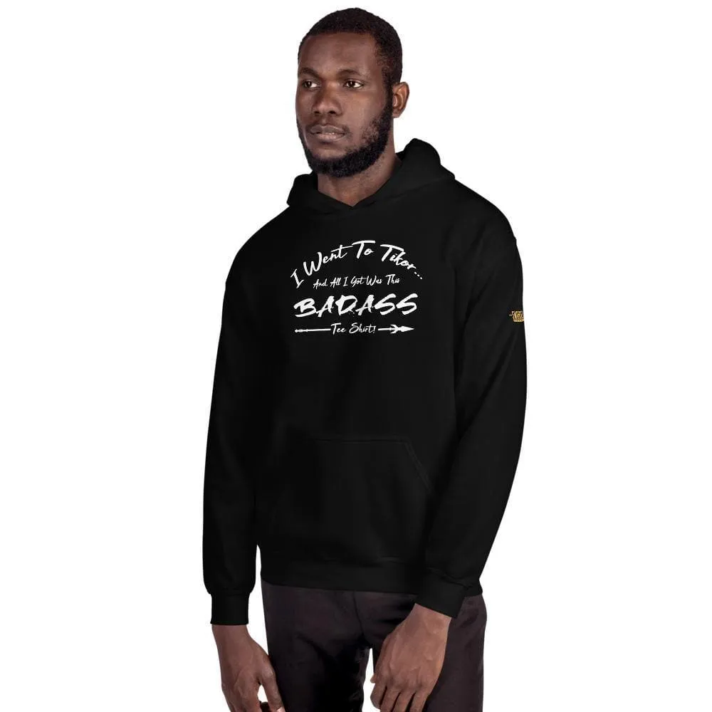 Badass Tikor Premium Hoodie