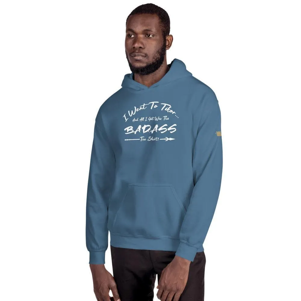 Badass Tikor Premium Hoodie