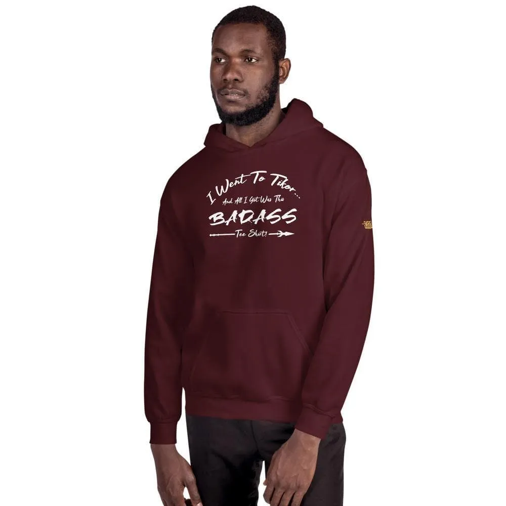 Badass Tikor Premium Hoodie