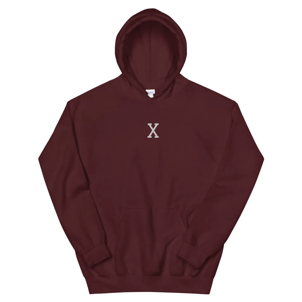 BALL x GRIND: THE FOREVER HOODIE WHT X Unisex Hoodie