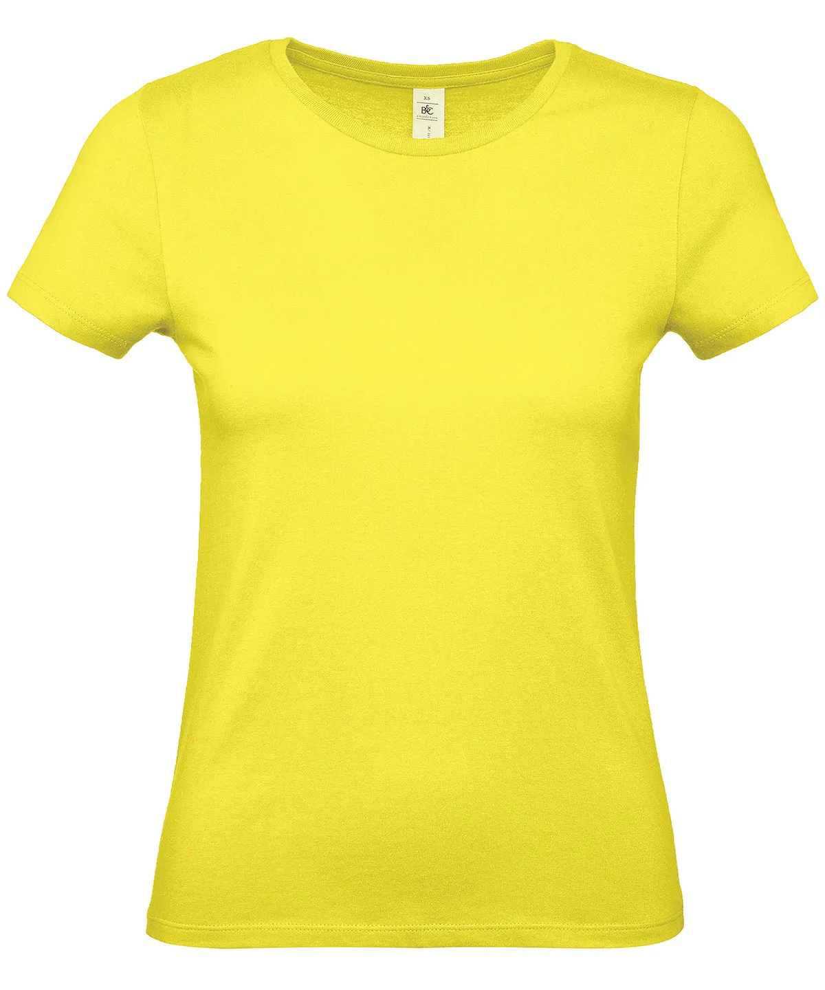 BC E150 /women | Solar Yellow