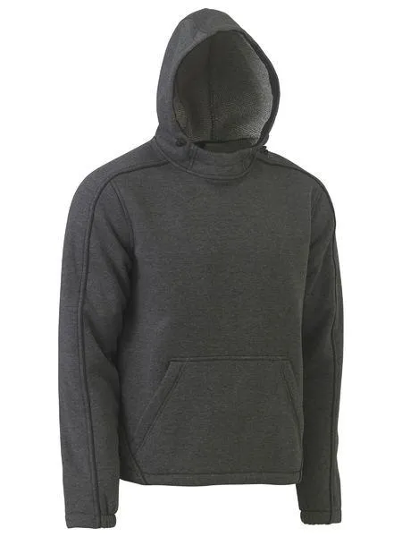 Bisley Flex And Move™ Marle Fleece Hoodie Jumper (BK6983)