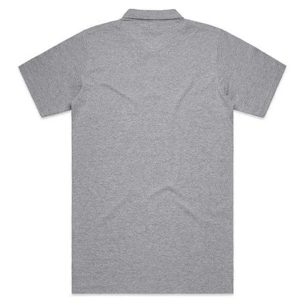 Black Sheep Vintage Polo Shirt Grey