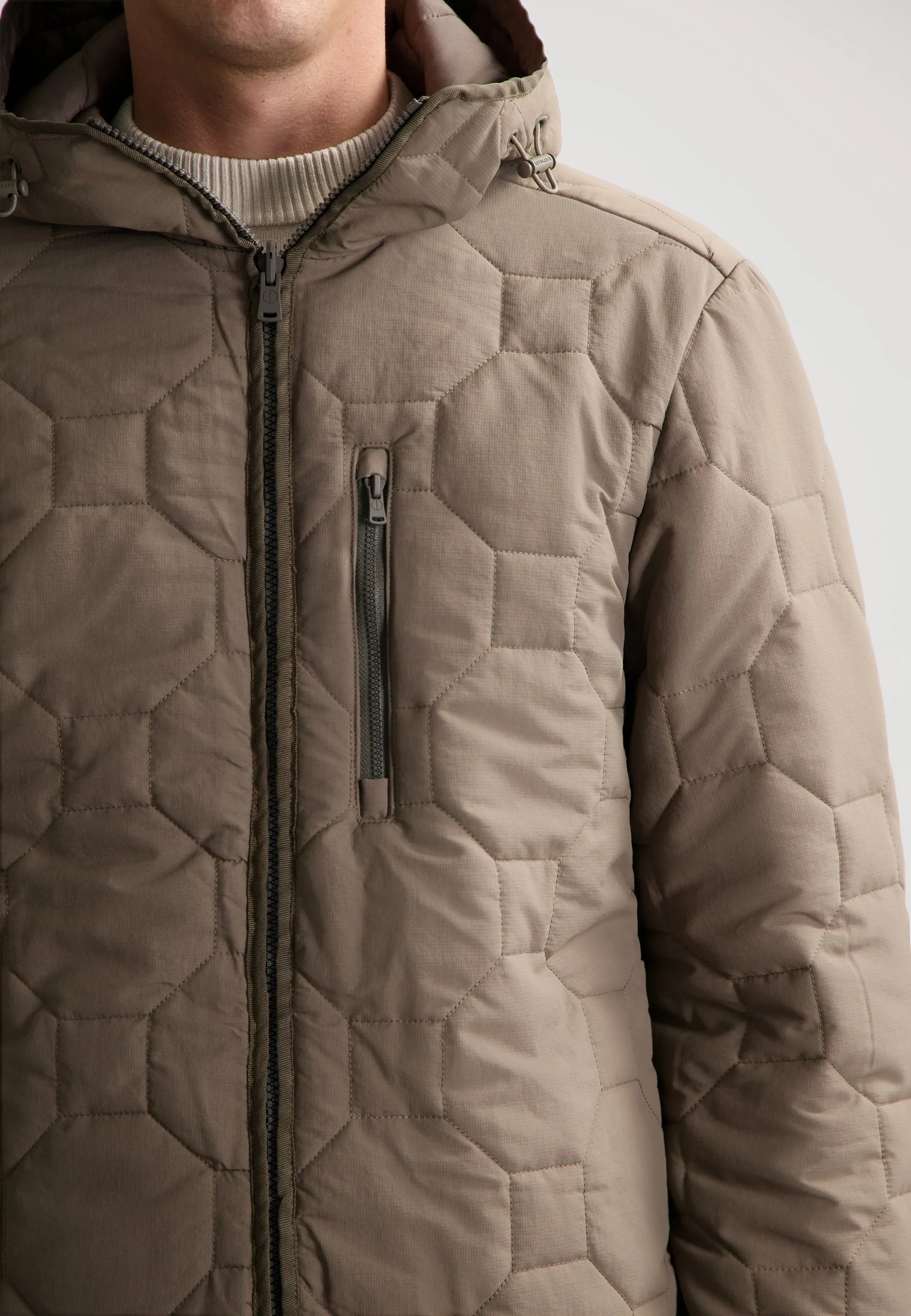 Bold 3-in-1 Parka