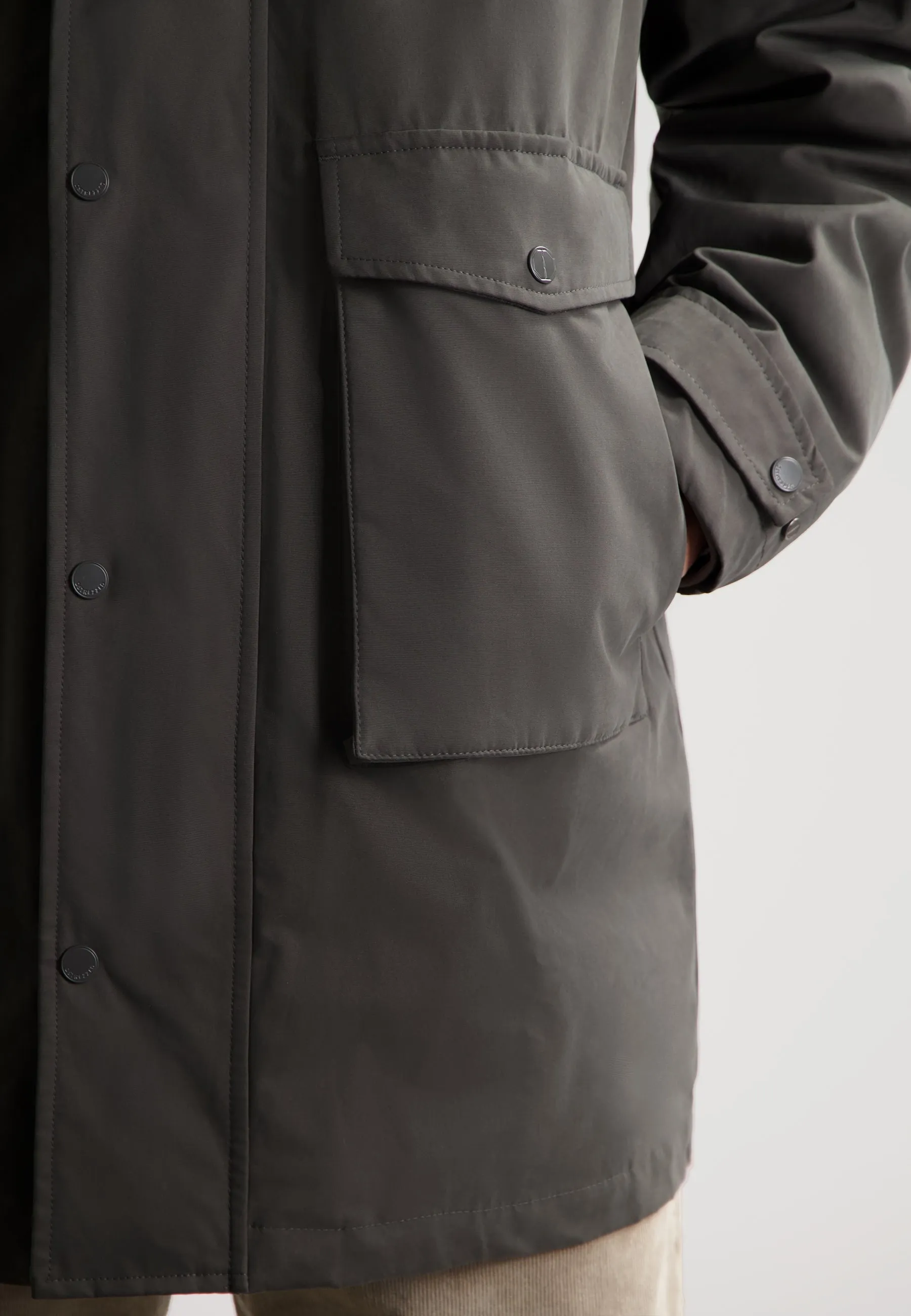 Bold 3-in-1 Parka