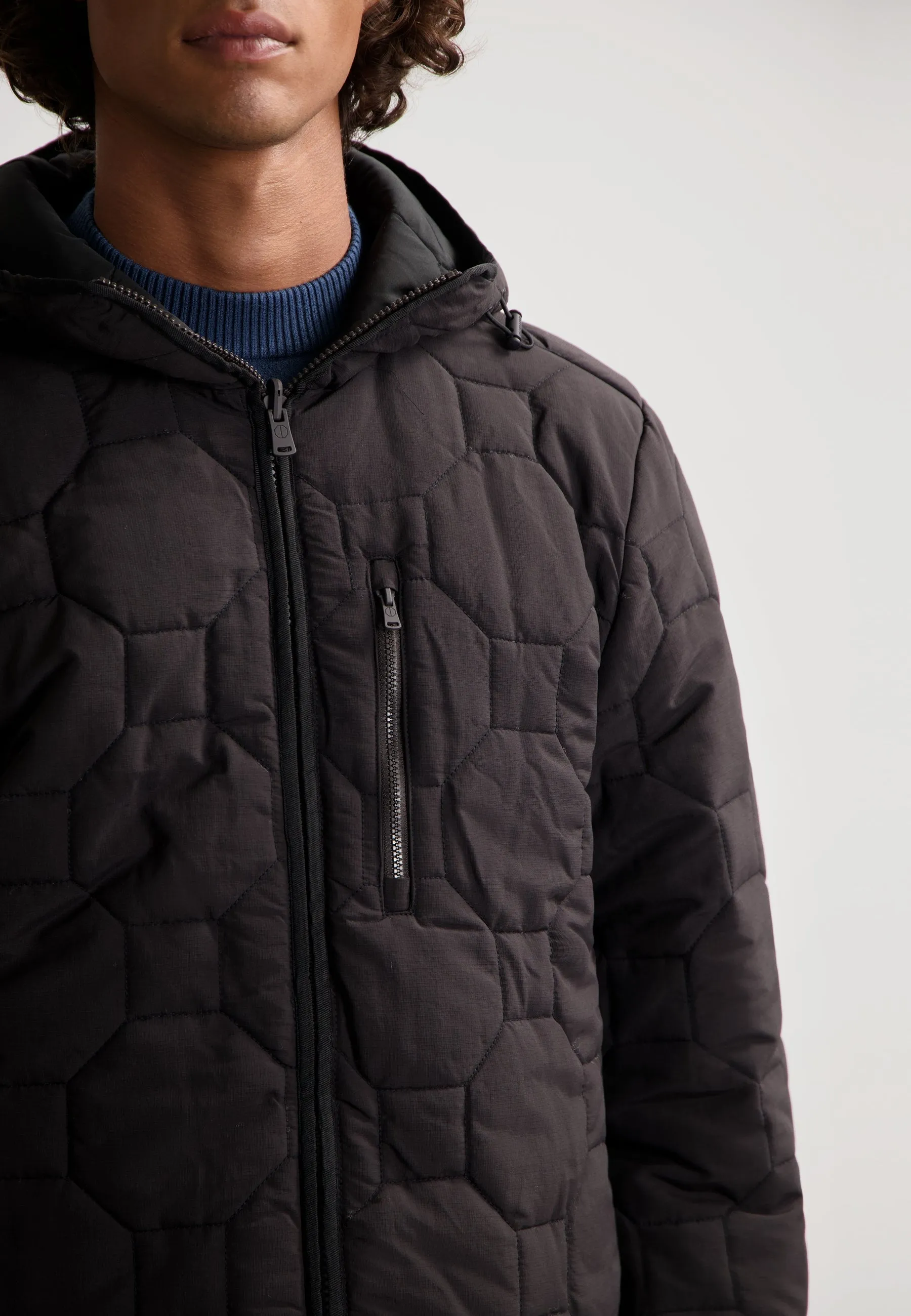 Bold 3-in-1 Parka