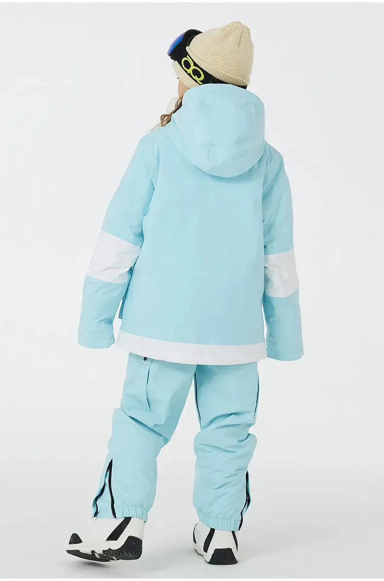 Boys & Girls Outdoor Explorer Snow Suits