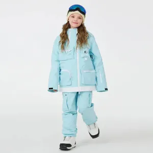 Boys & Girls Outdoor Explorer Snow Suits