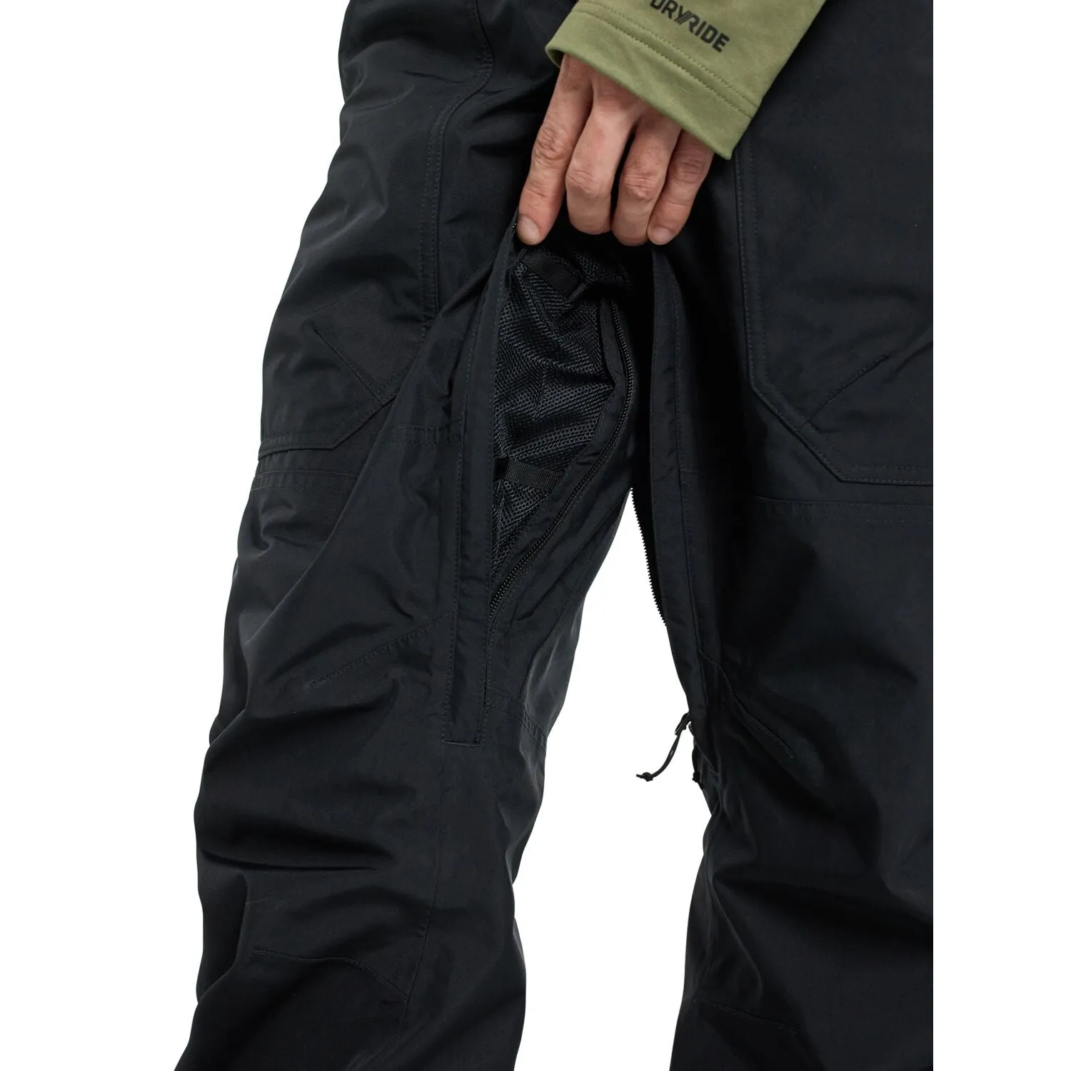 Burton Gore-Tex Ballast Pant 2025 Tall - Men's