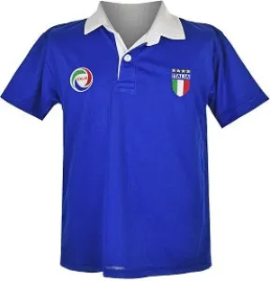 Buy Kids Italy Football Jersey T-shirts Euro Championship