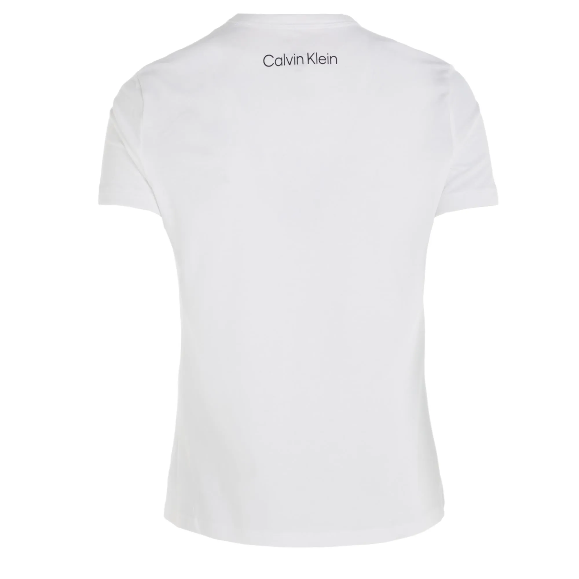 Calvin Klein 1996 Lounge Short Sleeve Crew Neck T-Shirt - White