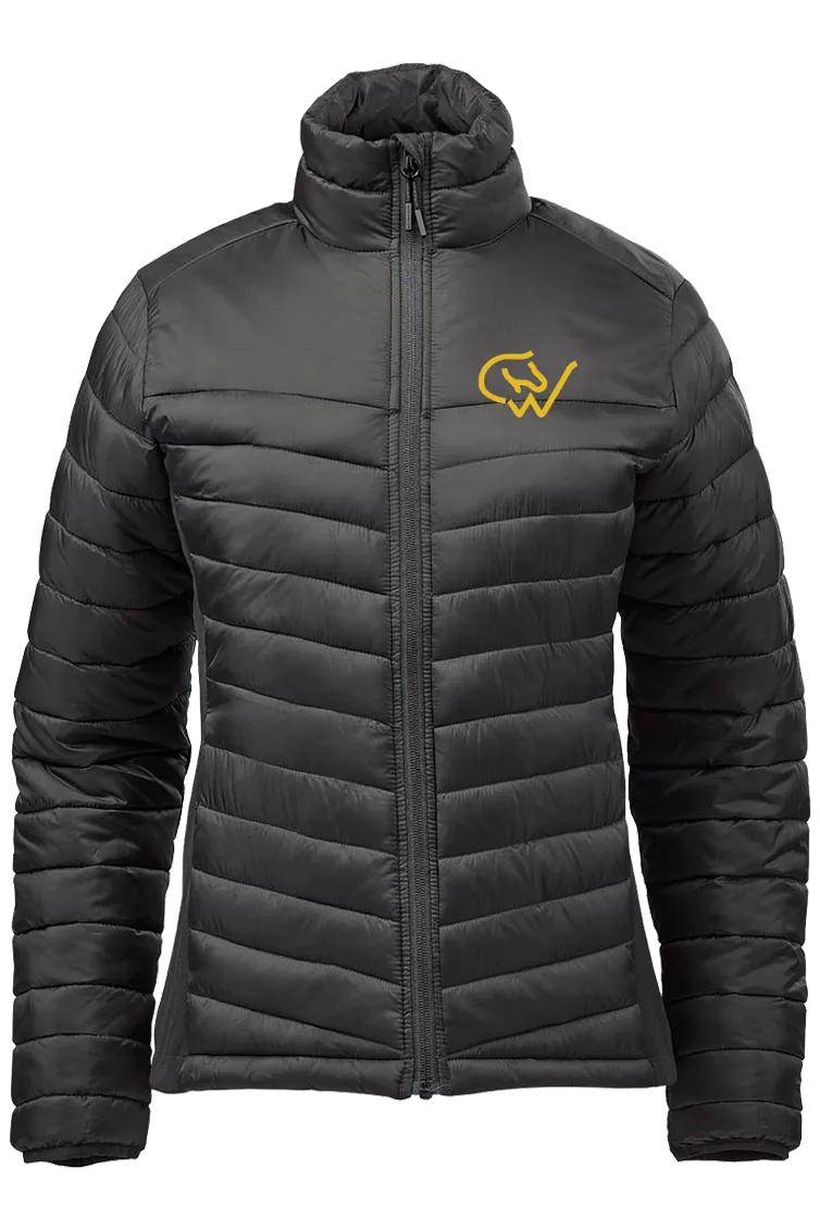 Canadian Warmblood 'Montserrat' Thermal Jacket