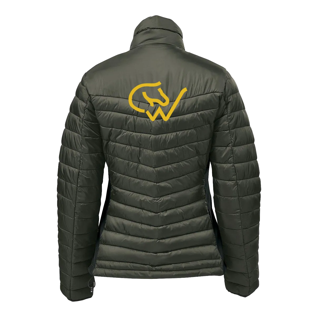 Canadian Warmblood 'Montserrat' Thermal Jacket