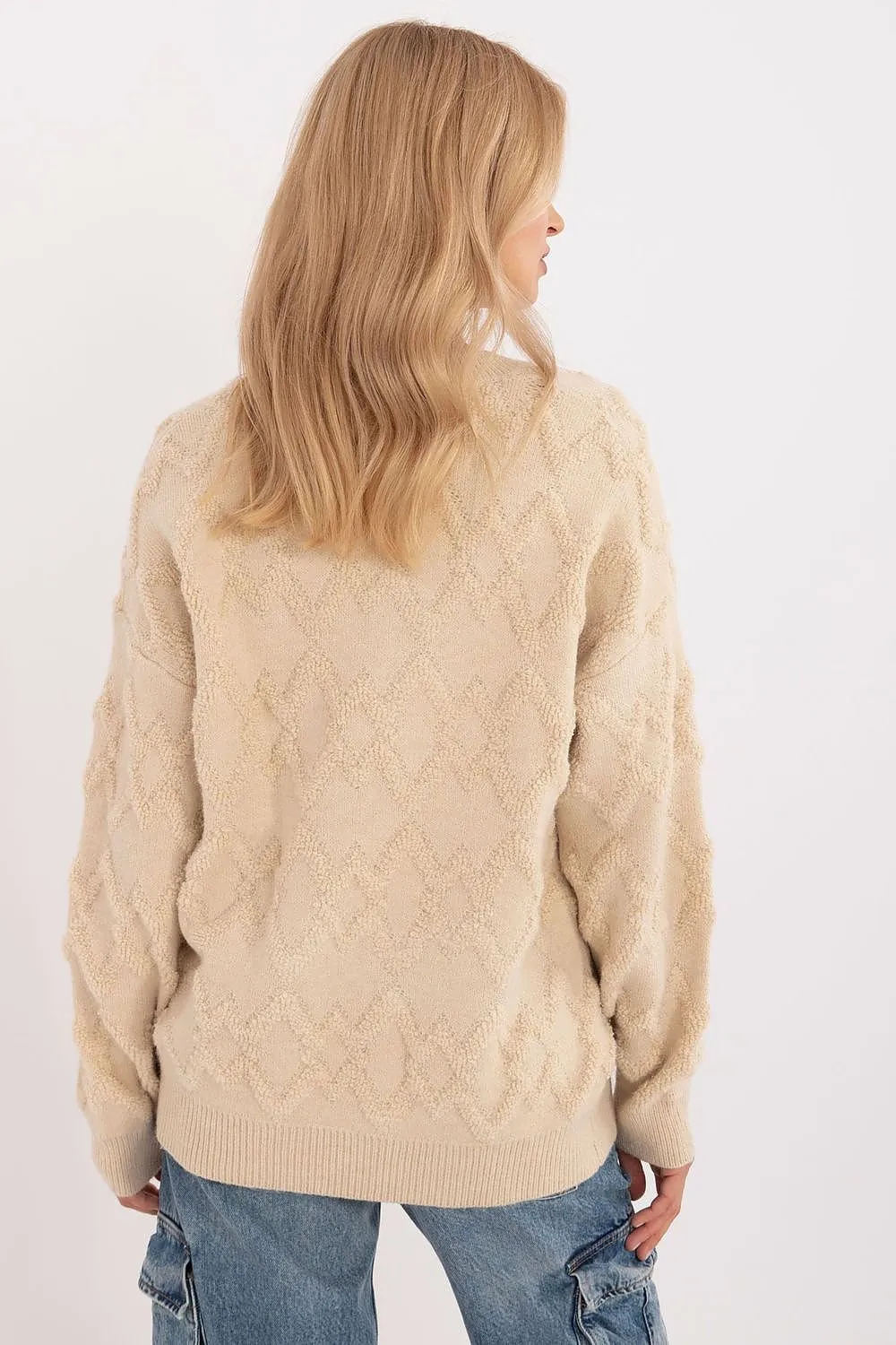 Chill & Chic All-Day Sweater