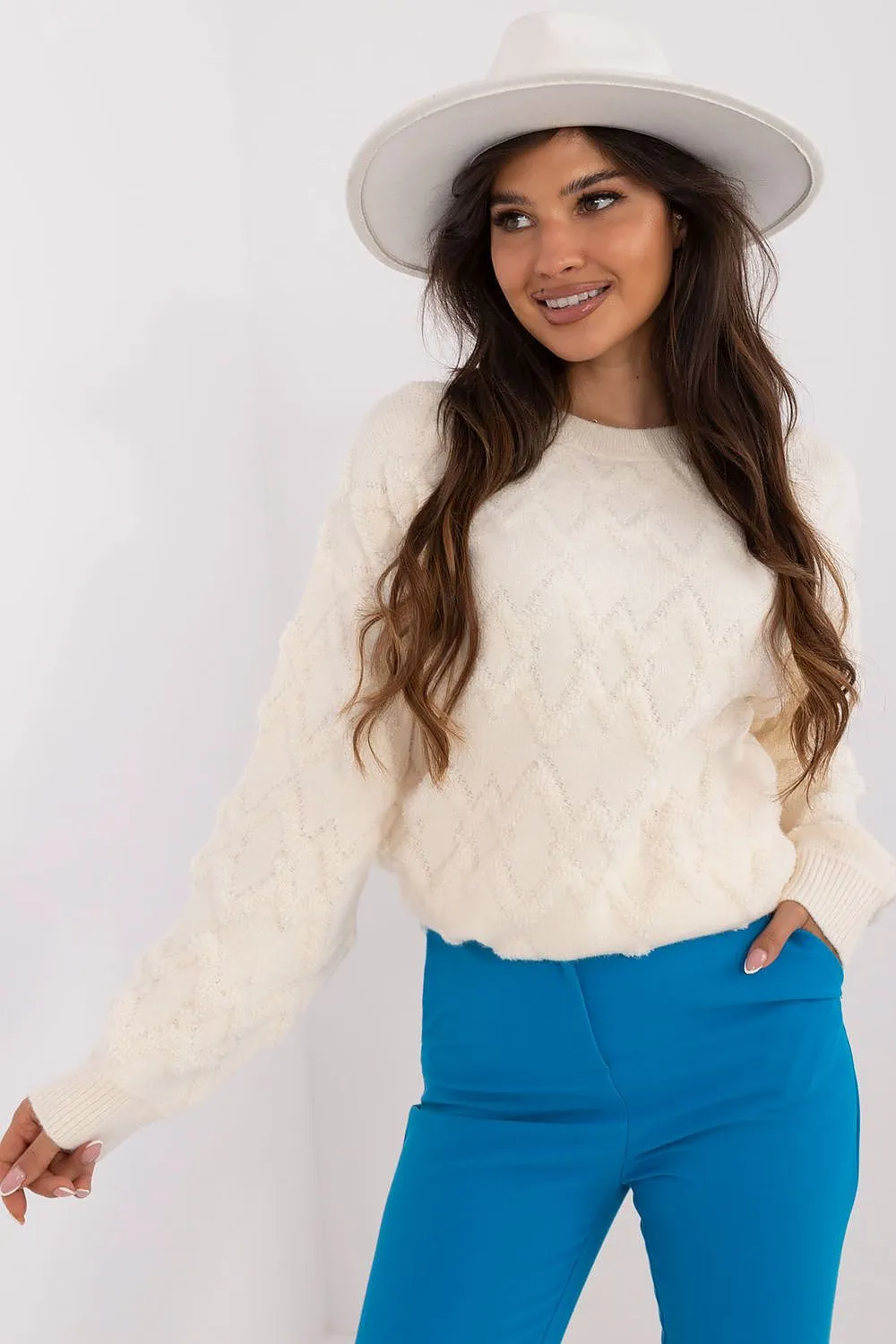 Chill & Chic All-Day Sweater