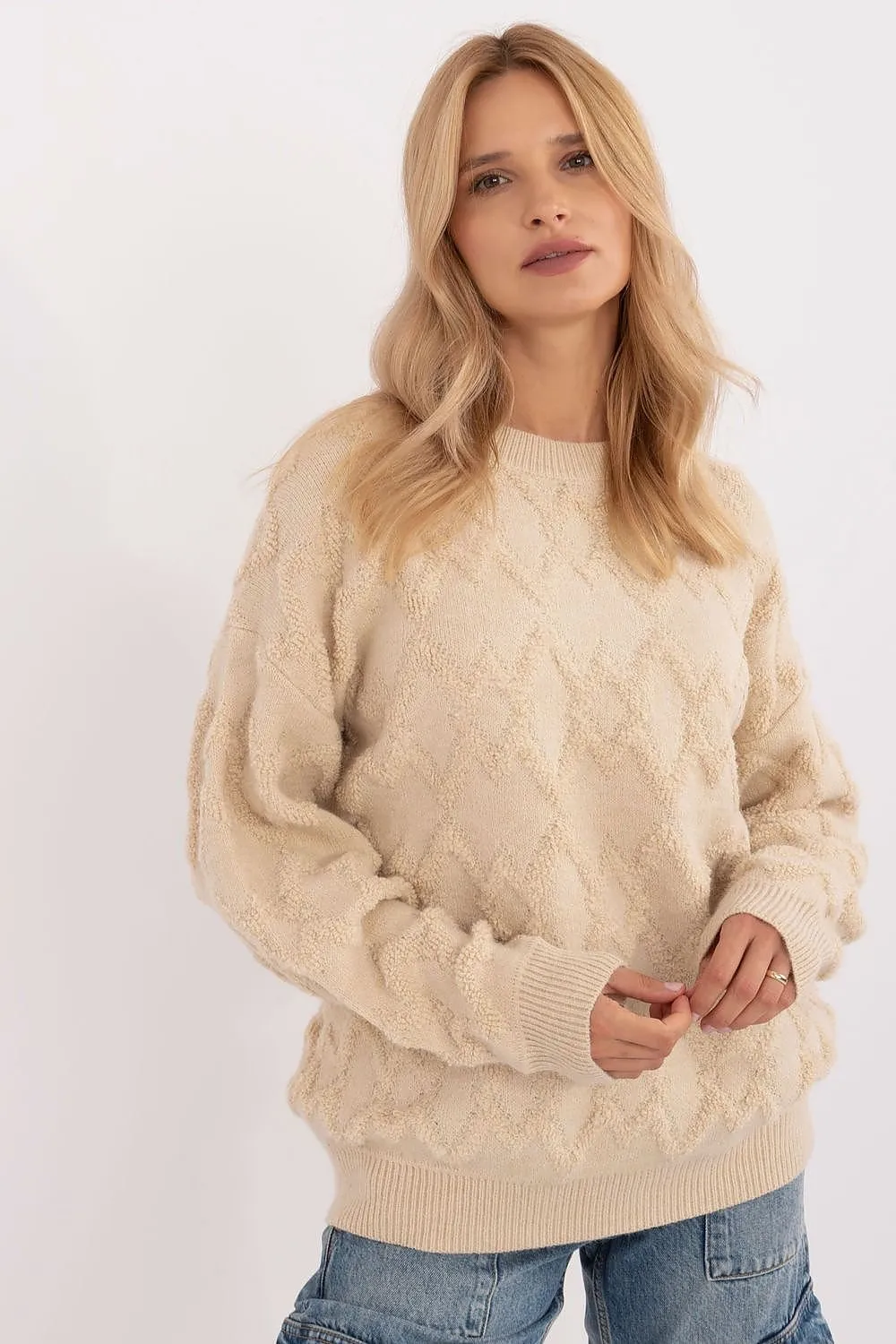 Chill & Chic All-Day Sweater