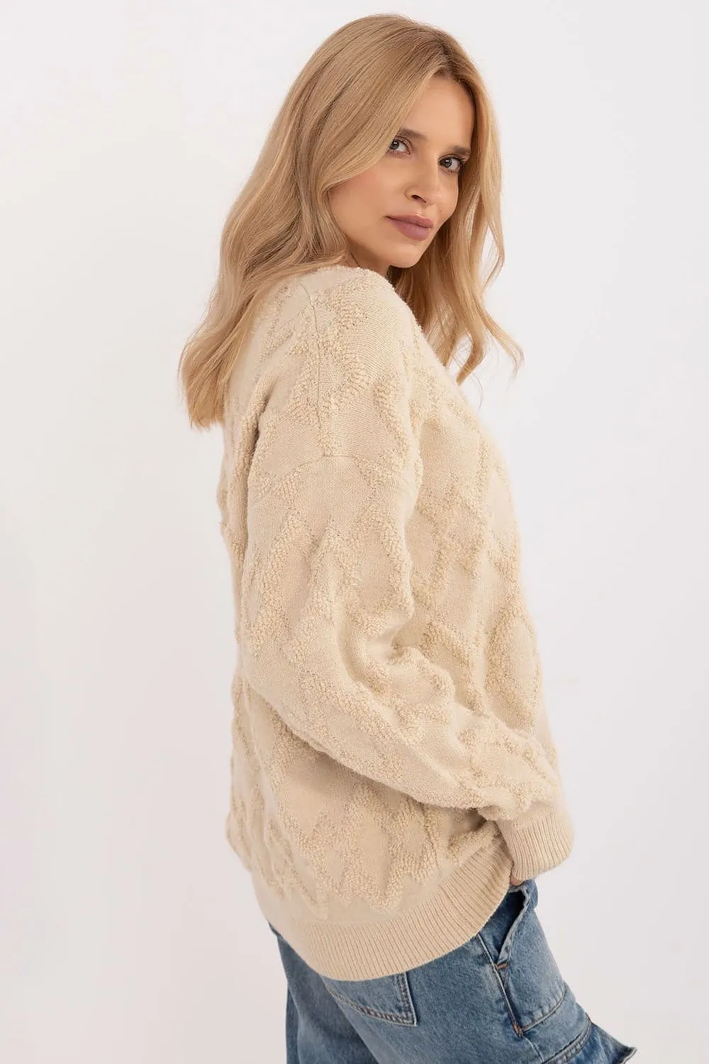 Chill & Chic All-Day Sweater