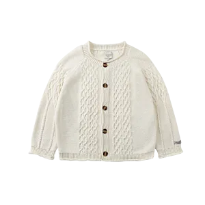 Cleo Cardigan | Off White