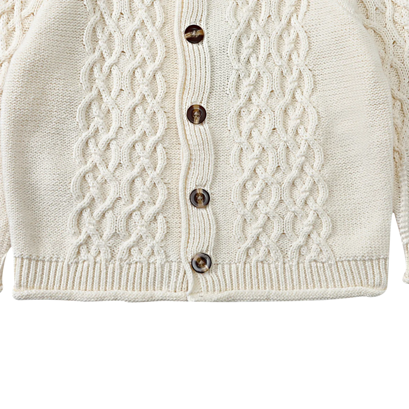 Cleo Cardigan | Off White