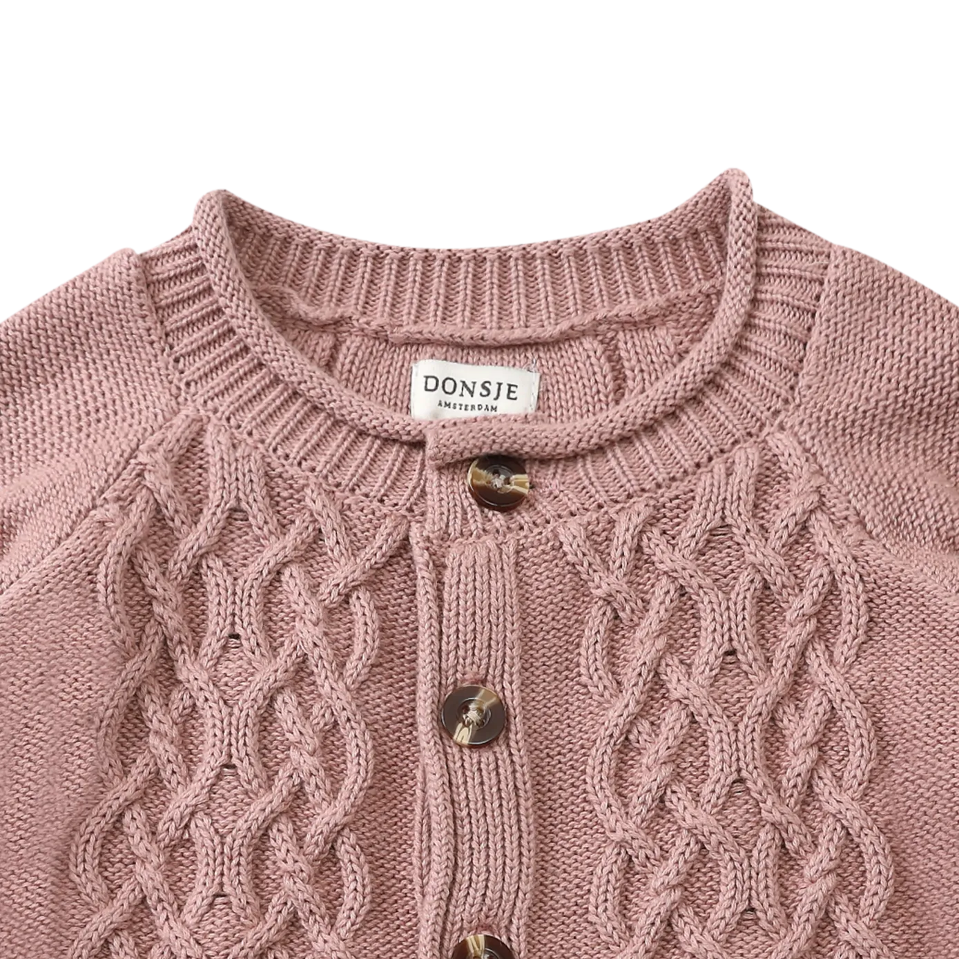 Cleo Cardigan | Rose Dawn