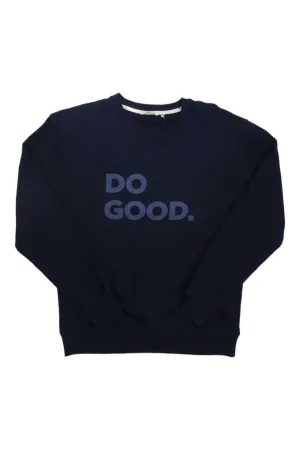 Cotopaxi Womens Do Good Crew Sweatshirt