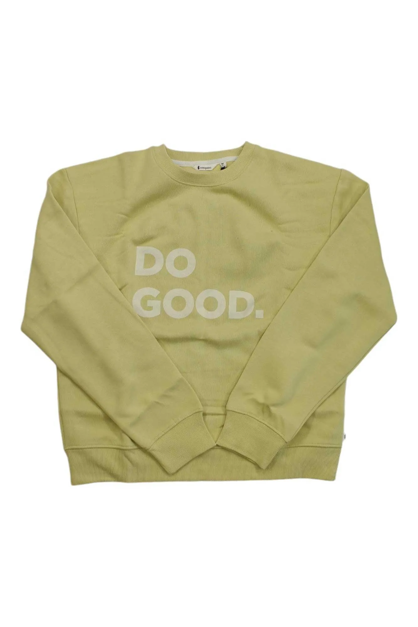 Cotopaxi Womens Do Good Crew Sweatshirt