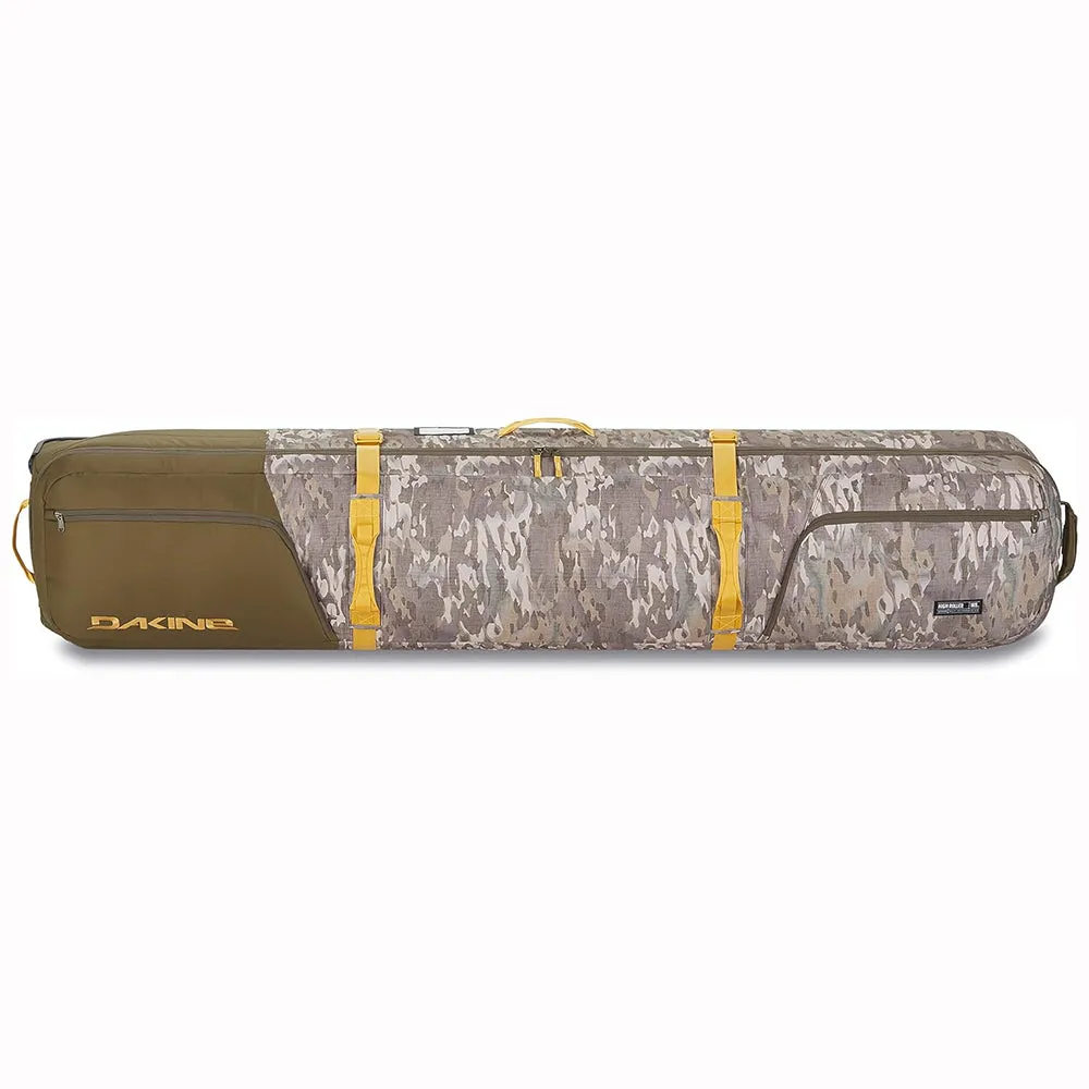 Dakine Unisex ‎Vintage Camo 175 CM High Roller Snowboard Bag - 10001462-175-VINTAGECAMO