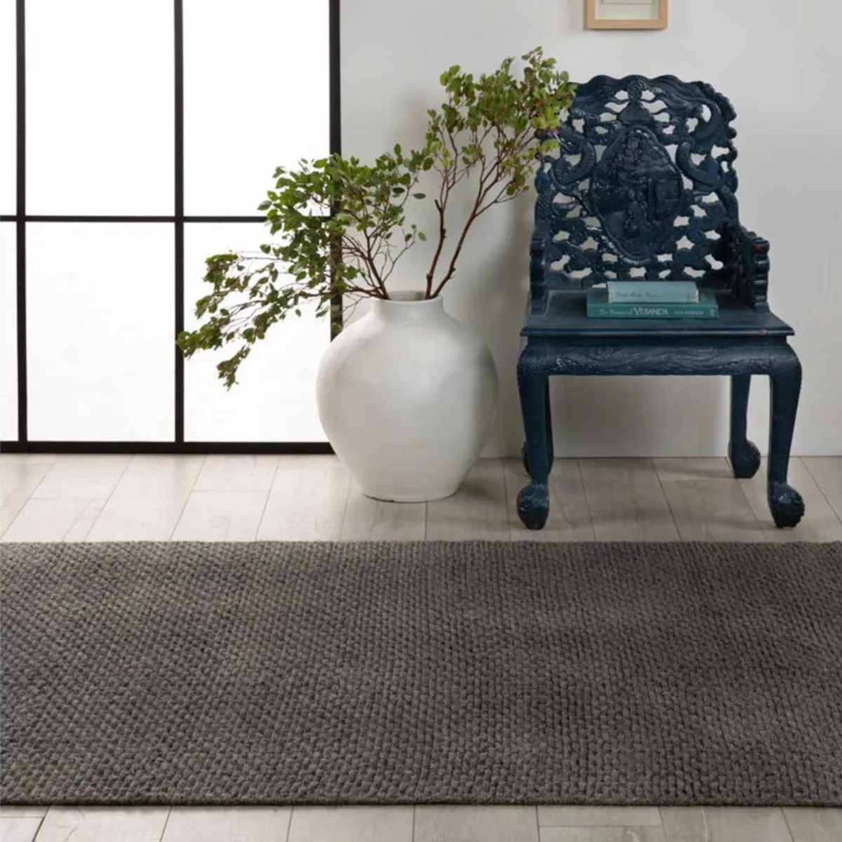 Easton Windcroft Hand Woven Rug