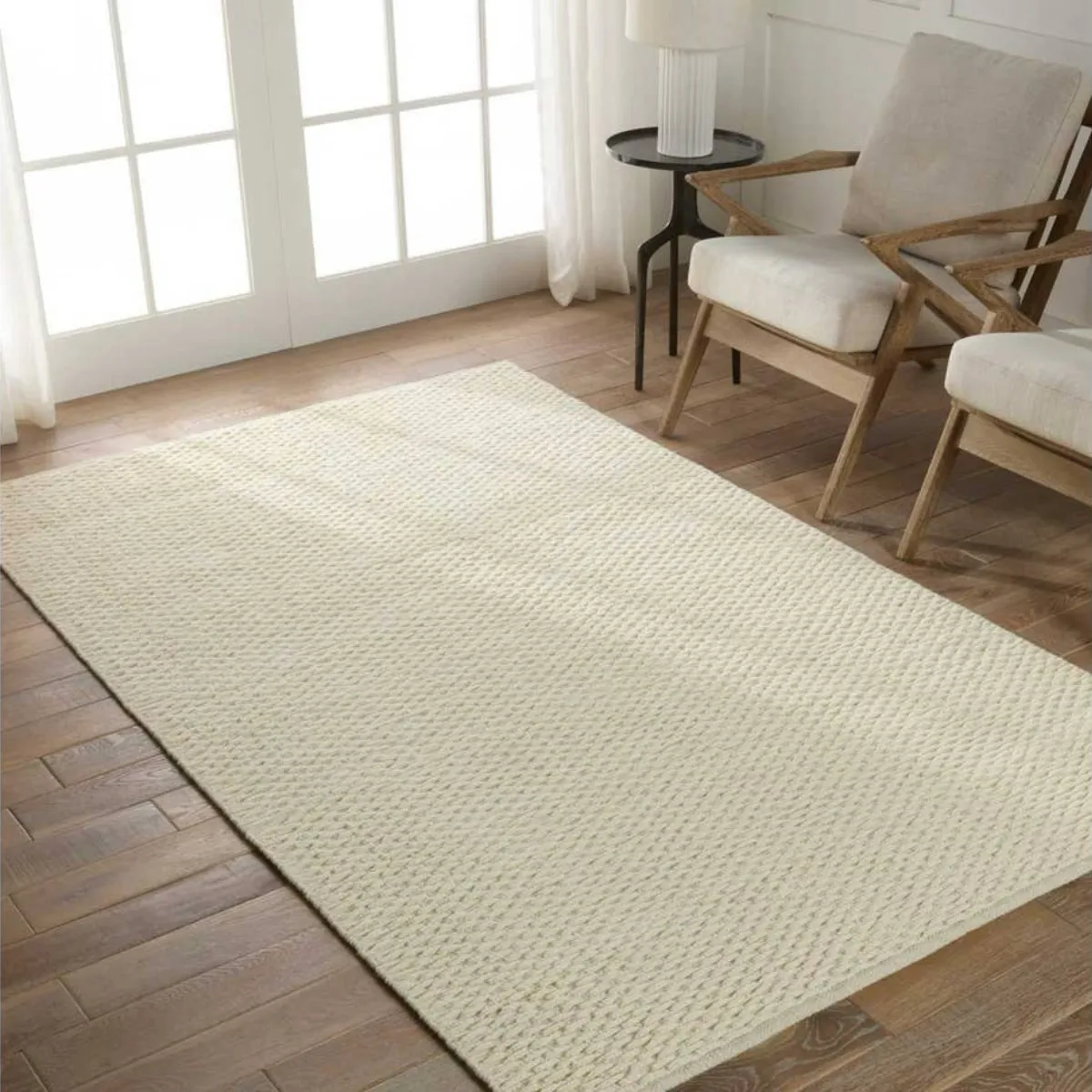 Easton Windcroft Hand Woven Rug