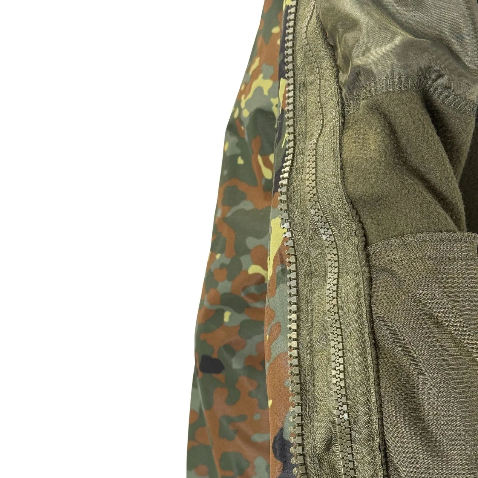 ECWS Gen 1 Jacket with Fleece Flecktarn