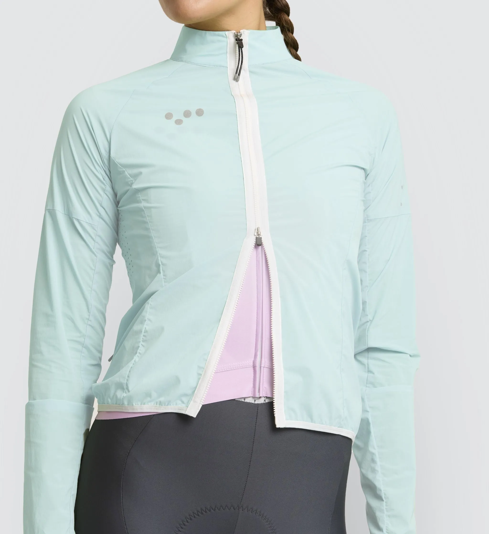 Elements / Women’s Ultralight Packable Jacket - Frozen