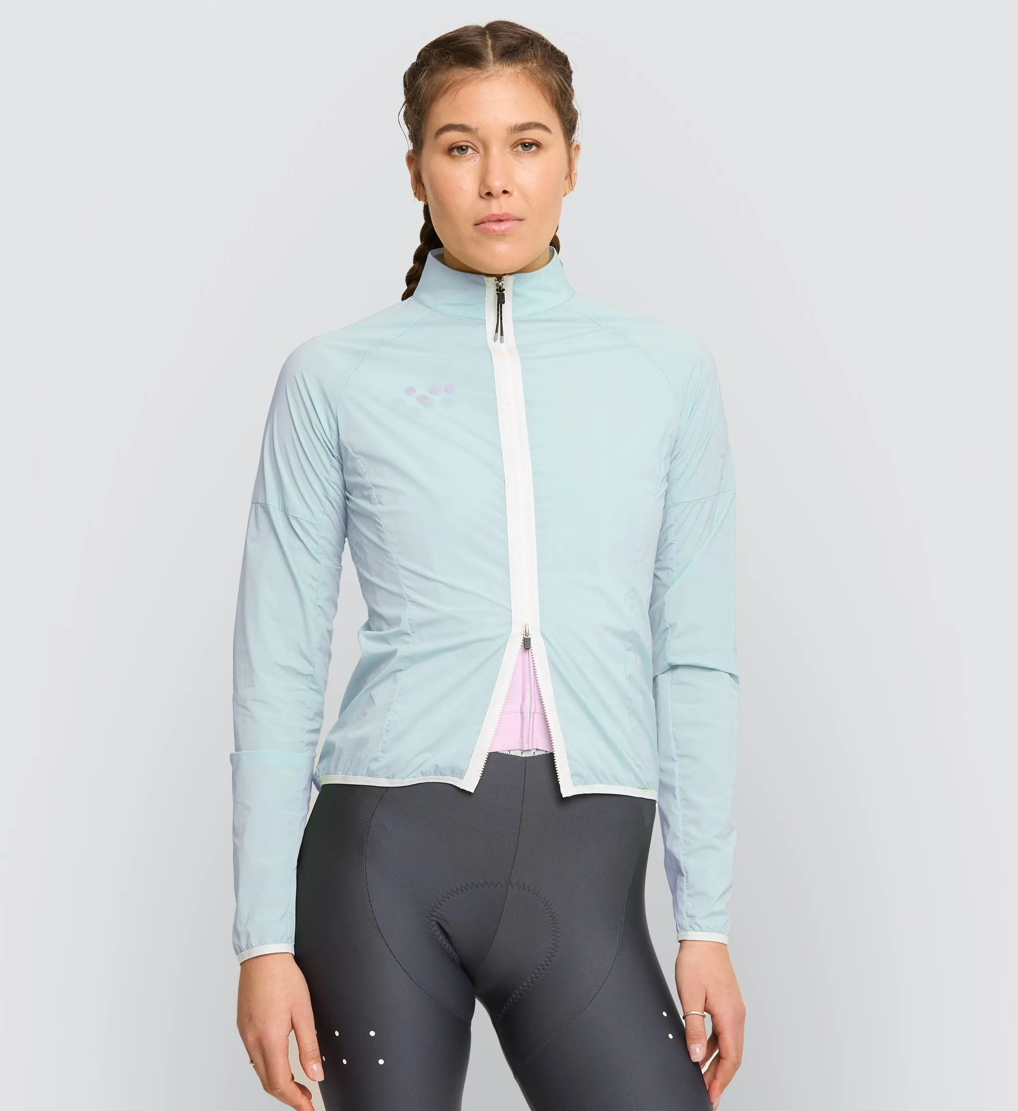 Elements / Women’s Ultralight Packable Jacket - Frozen