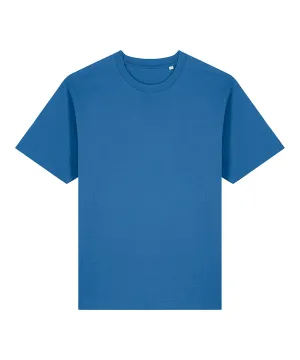 Freestyler relaxed heavy t-shirt (STTU788) | Mindful Blue