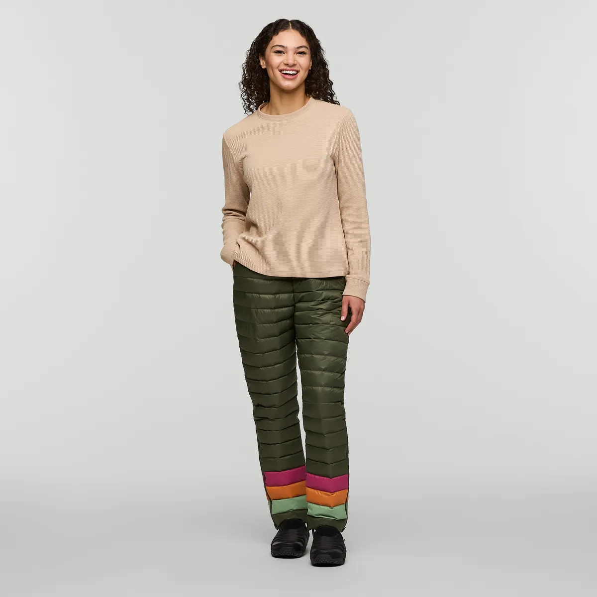 Fuego Down Pant - Women's