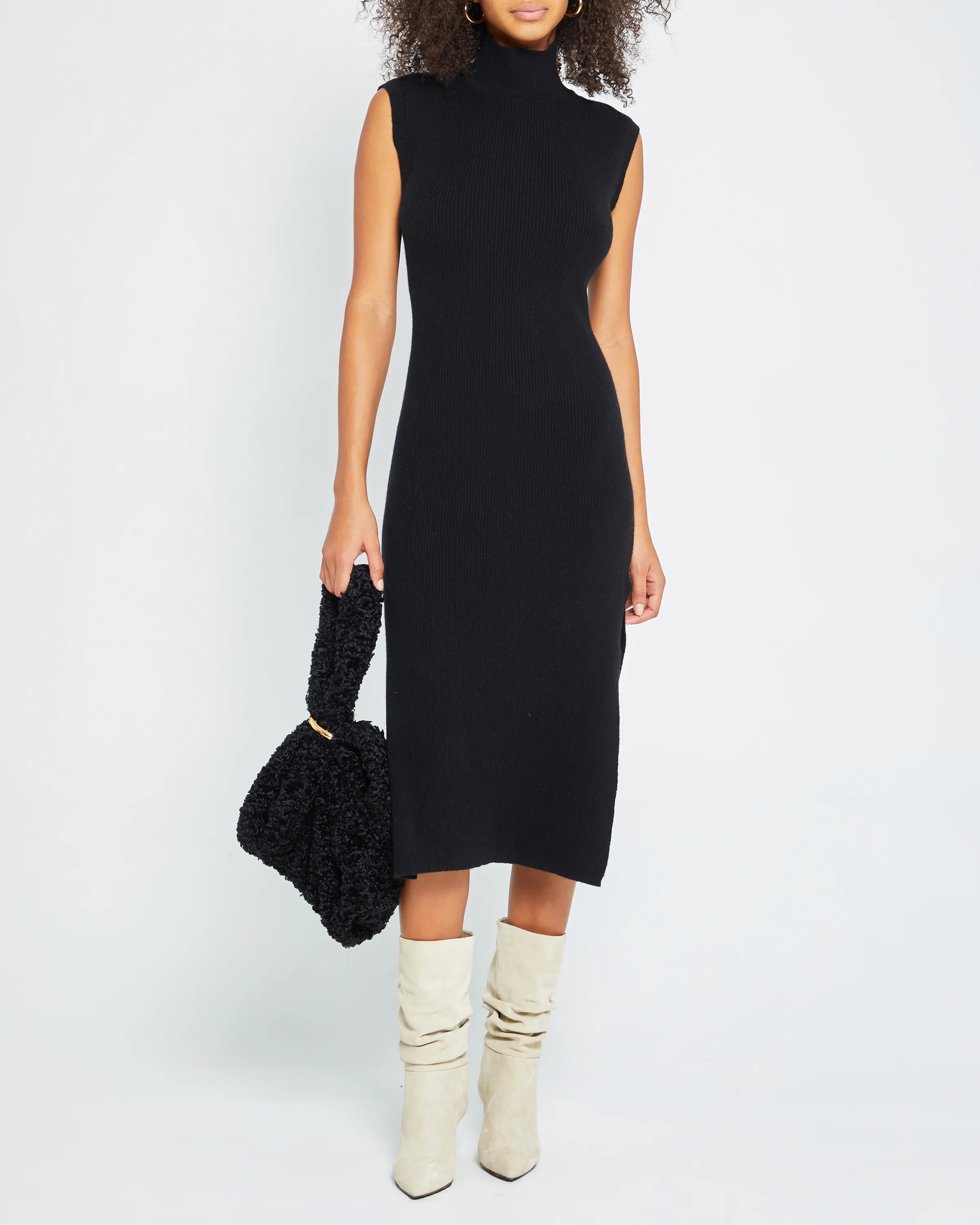 Gaiola Cashmere Dress