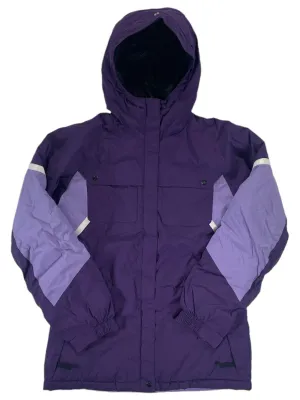 Girls Insulated Winter Coat